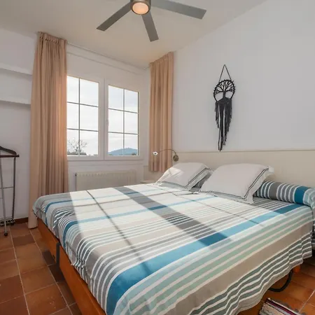 Casa de vacances Ad-1 Calella De 8 Pax