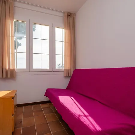 Ad-1 Calella De 8 Pax Casa de vacances *