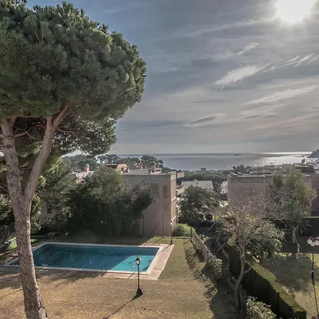 Ad-1 Calella De 8 Pax Casa de vacances *