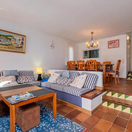 Casa de vacances Ad-1 Calella De 8 Pax Palafrugell