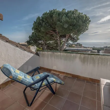 Ad-1 Calella De 8 Pax Casa de vacances *