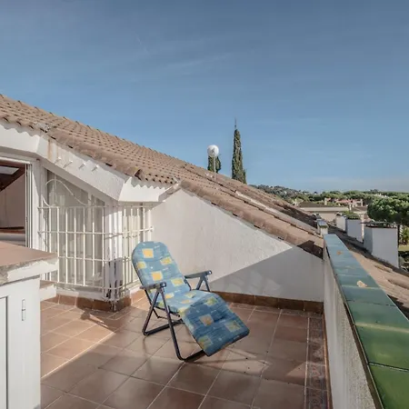 Ad-1 Calella De 8 Pax * Palafrugell